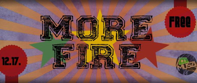 More Fire – reggae-dancehall
