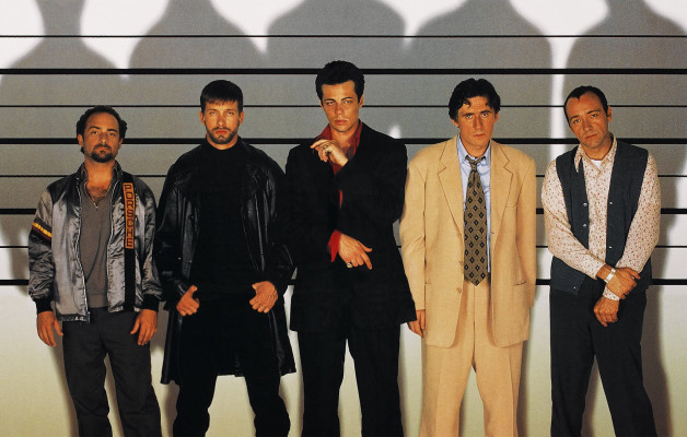 Harcosok filmklubja – KEVIN SPACEY SOROZAT – Közönséges bűnözők || KEVIN SPACEY FILM CLUB – The Usual Suspects