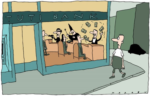 bank system