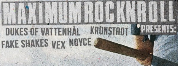 maximum rock&roll