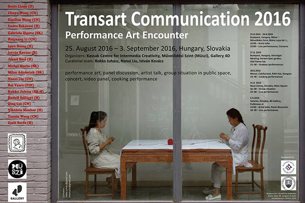 Transart Communication 2016