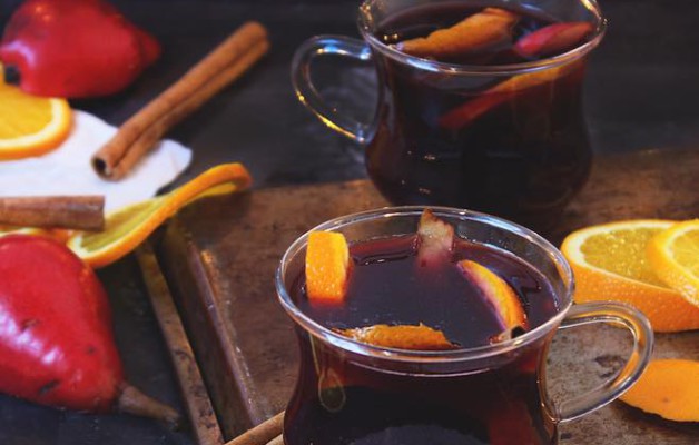 ● Forralt bor ● Mulled wine ●